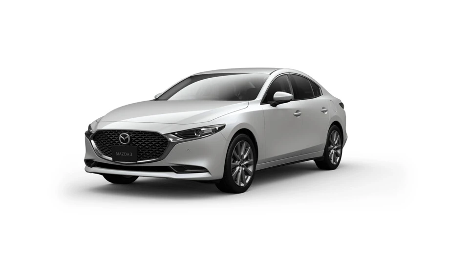 カーリース車両 マツダ　MAZDA3 SEDANの画像